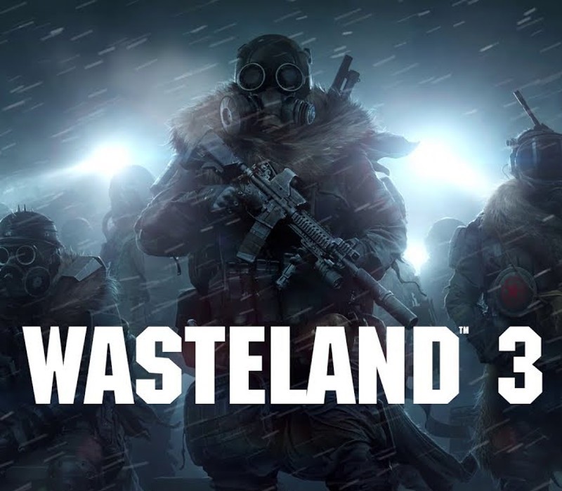 Wasteland 3
