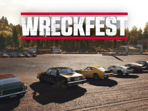 Wreckfest – PC Steam (Global)