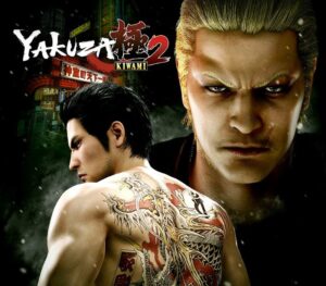 Yakuza Kiwami 2 – PC Steam (Global)
