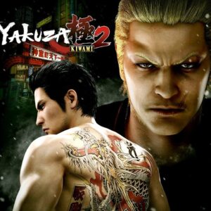 Yakuza Kiwami 2 – PC Steam (Global)