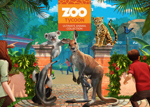 Zoo Tycoon: Ultimate Animal Collection – PC Steam (Global)