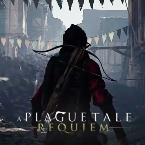 A Plague Tale Requiem - Xbox Series X|S (USA)