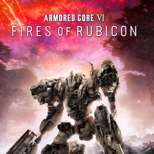 Armored Core VI Fires of Rubicon - PC Steam (Europe)