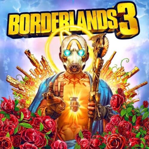 Borderlands 3 - Xbox One (Europe)