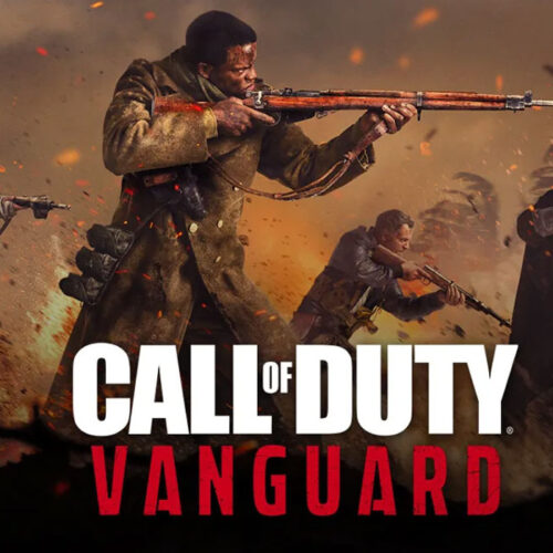 Call of Duty Vanguard - Xbox Series X|S (USA)