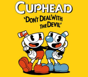 Cuphead – PC Steam (Global)