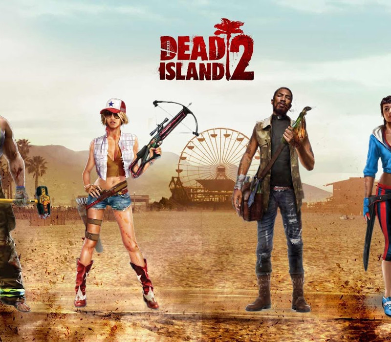 Dead Island 2 - Xbox Series X|S (USA)