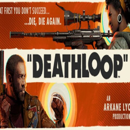 Deathloop - PC Steam (Europe)
