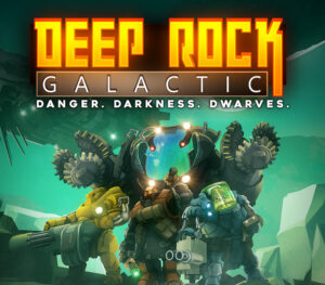 Deep Rock Galactic – PC Steam (Global)