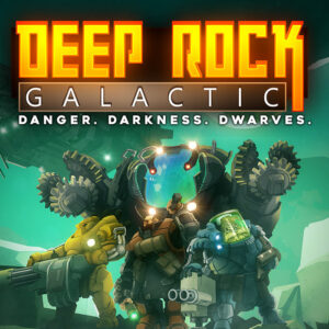 Deep Rock Galactic – PC Steam (Global)