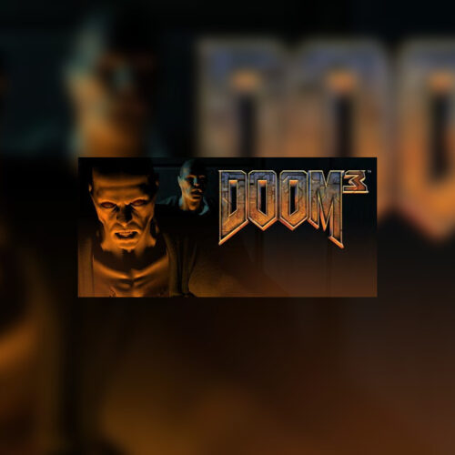 Doom 3 - Xbox One (USA)