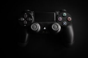 Manette gaming néon - Kayloot