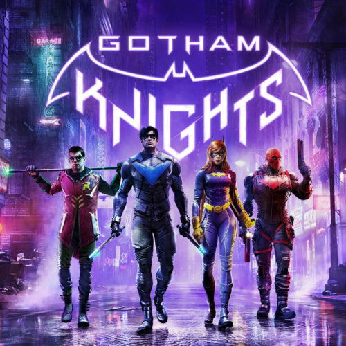 Gotham Knights - Xbox Series X|S (USA)
