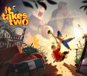 It Takes Two – PC Steam (Global)