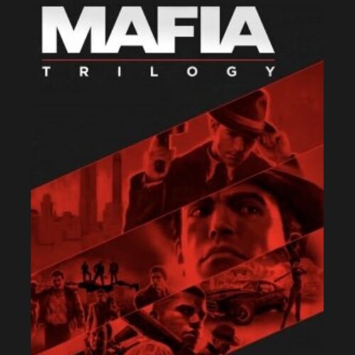 Mafia Trilogy - Xbox Series X|S (Europe)