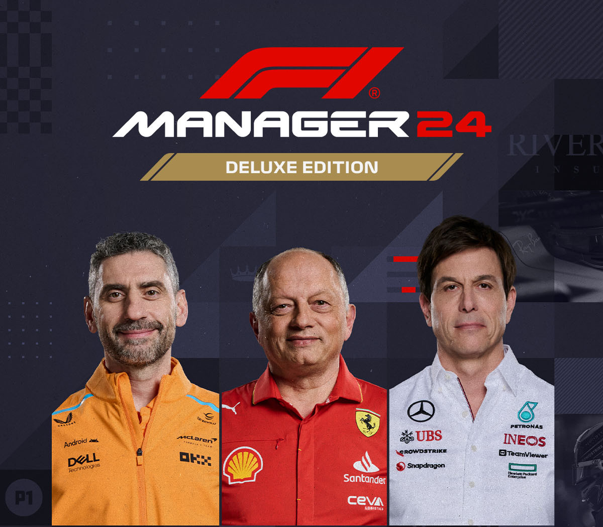 F1 Manager 2024 Deluxe Edition EU – Xbox (Europe)