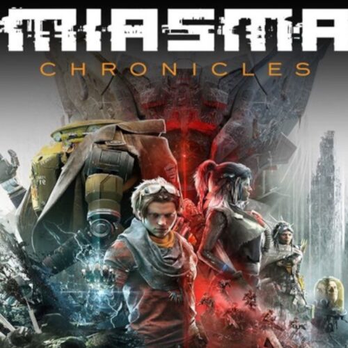 Miasma Chronicles - Xbox Series X|S (Europe)