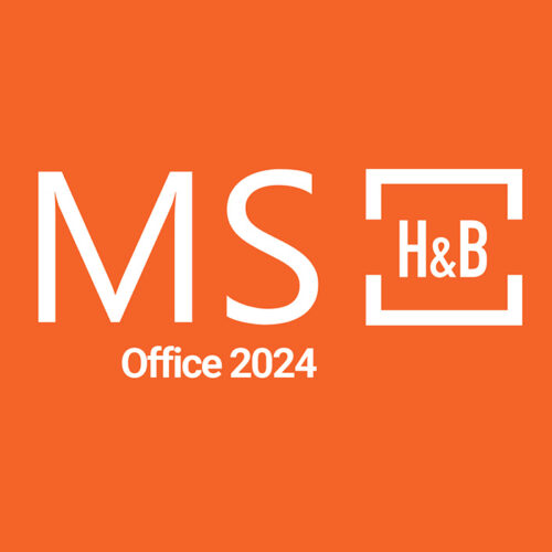 Microsoft Office 2024 Home & Business – PC/Mac