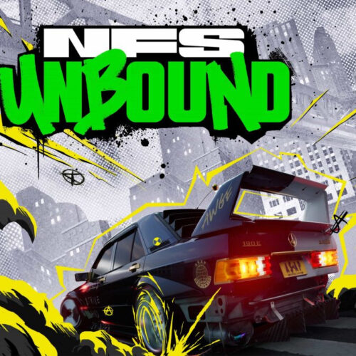 Need for Speed Unbound - Xbox Series X|S (USA)