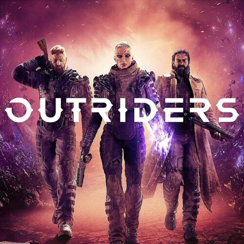 Outriders - Xbox Series X|S (Europe)