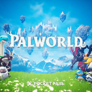 Palworld – PC Steam (Global)