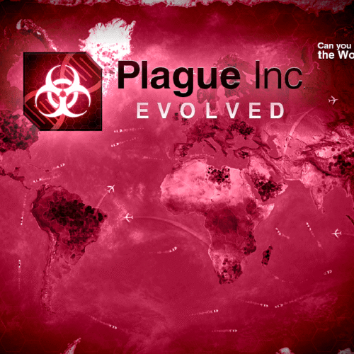 Plague Inc Evolved - PC Steam (Europe)