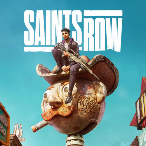 Saints Row - Xbox Series X|S (Europe)