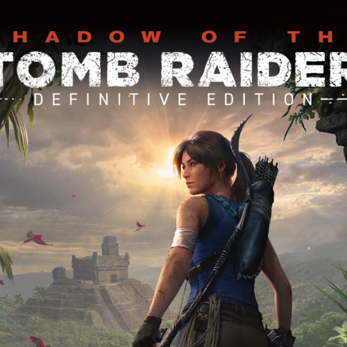 Shadow of the Tomb Raider - Xbox Series X|S (Europe)
