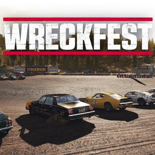 Wreckfest - Xbox One (USA)