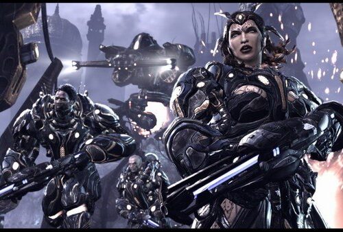 Unreal Tournament 3 Black – PC Steam (Europe)