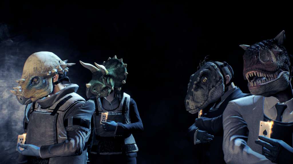 PAYDAY 2 The Butcher's AK/CAR Mod Pack Gift – PC Steam (Global)