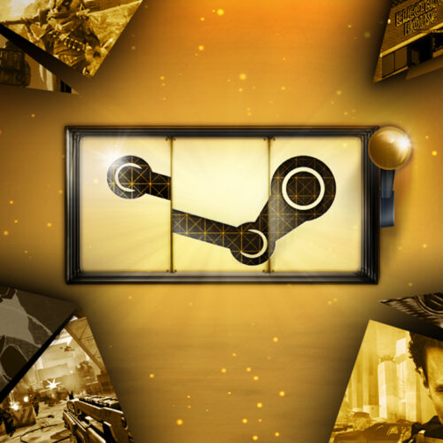 5 x Gold Mystery – PC Steam (Global)