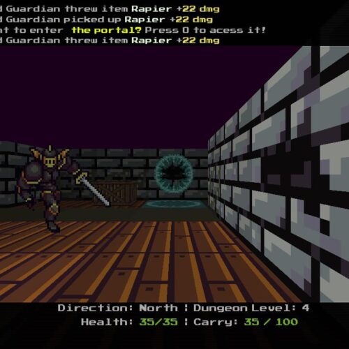 Ebony Spire: Heresy – PC Steam (Global)