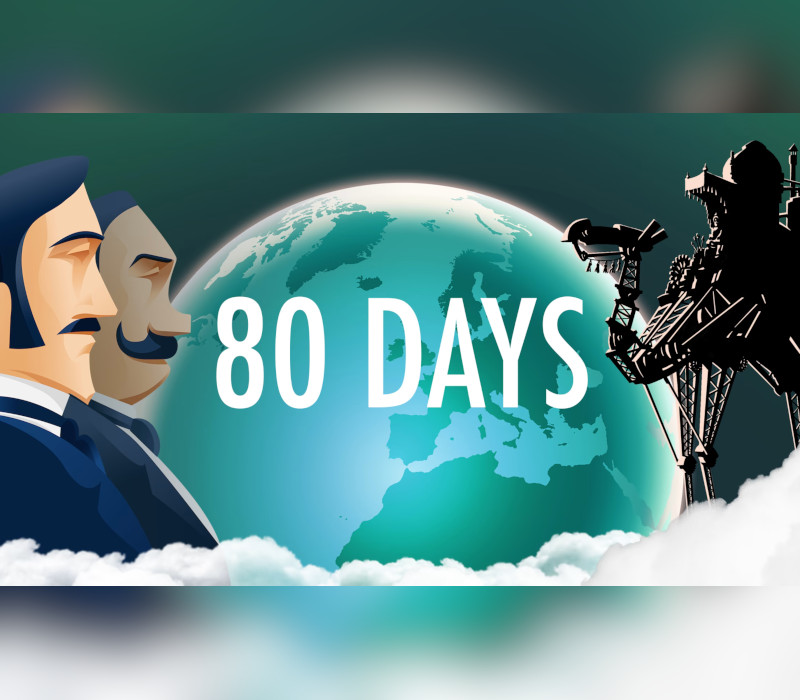 80 Days – PC Steam (Global)