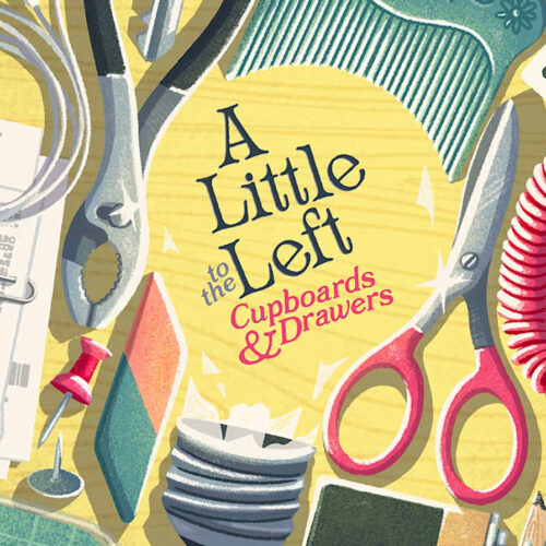 A Little to the Left Cupboards & Drawers – PC Steam (Europe)