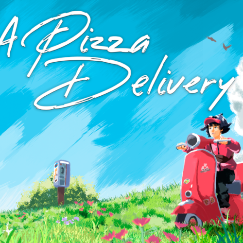 A Pizza Delivery PS5 – PS5 PlayStation (Europe)