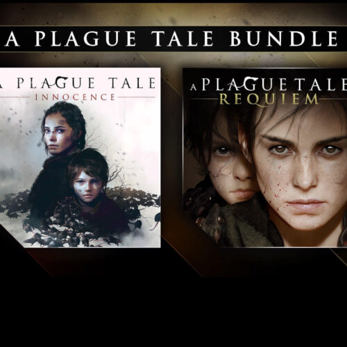 A Plague Tale Bundle – PC Steam (Global)