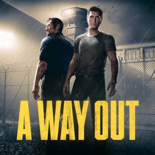 A Way Out / – Xbox One / Xbox Series X|S Xbox (Europe)