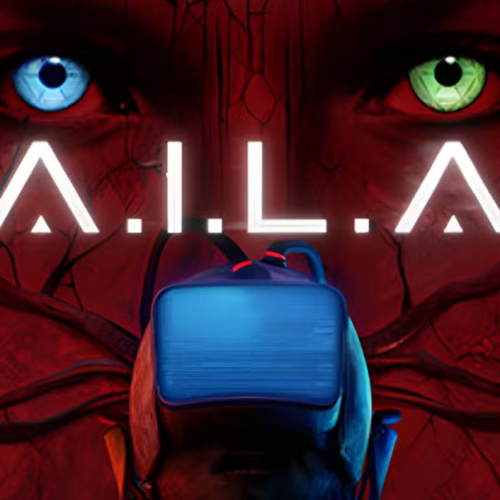 A.I.L.A – PC Steam (Europe)