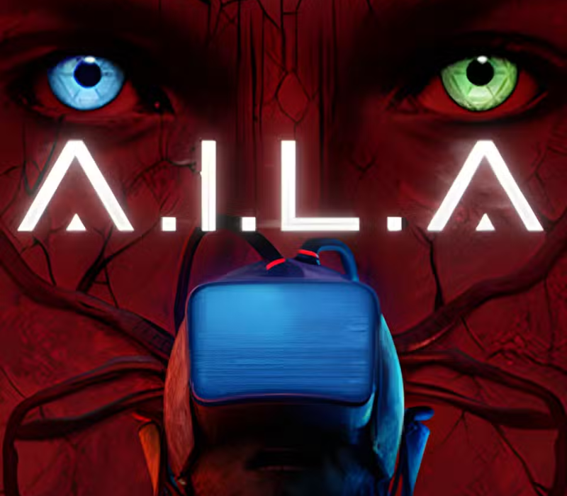 A.I.L.A – PC Steam (Europe)