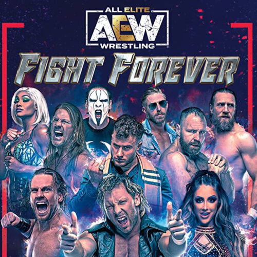 AEW: Fight Forever / – Xbox One / Xbox Series X|S Xbox (Global)
