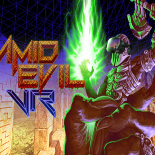 AMID EVIL VR – PC Steam (Global)