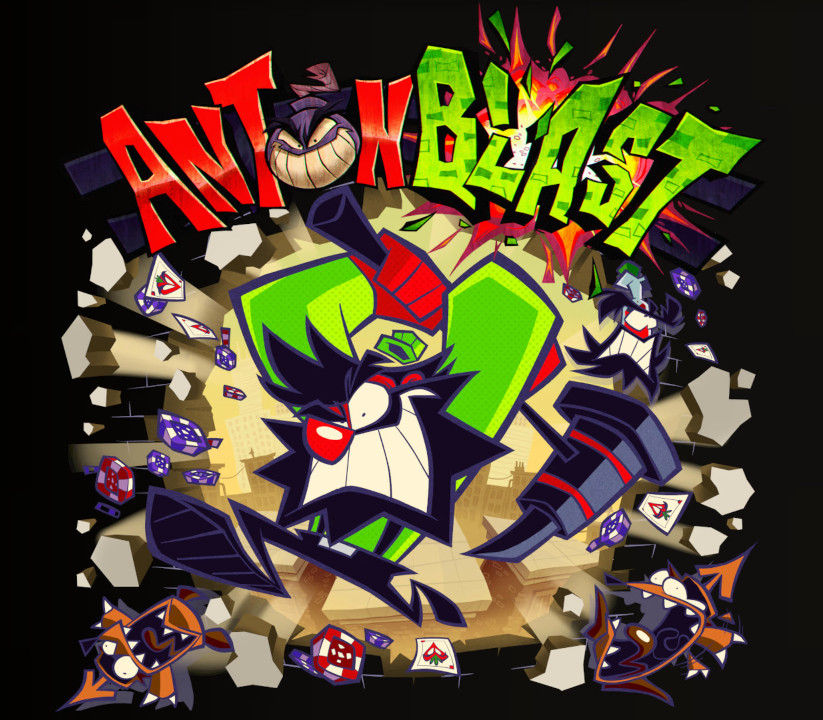 ANTONBLAST – PC Steam (Global)