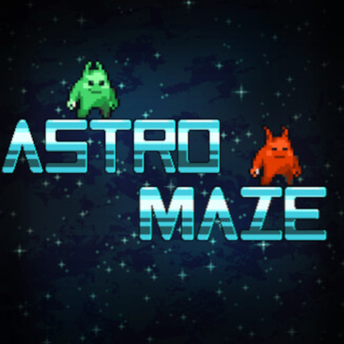 ASTRO MAZE – PC Steam (Global)