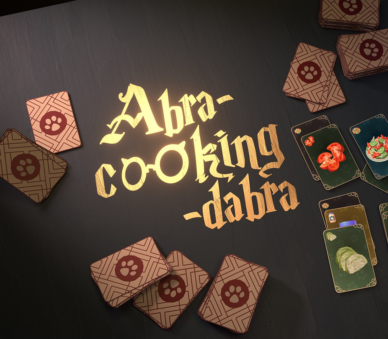 Abra Cooking Dabra – PC Steam (Global)