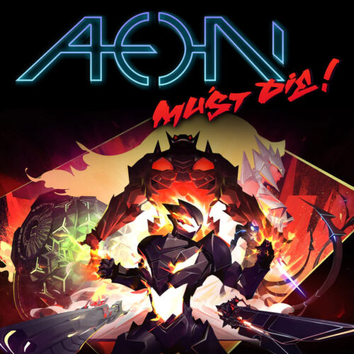 Aeon Must Die! – PC Steam (Global)