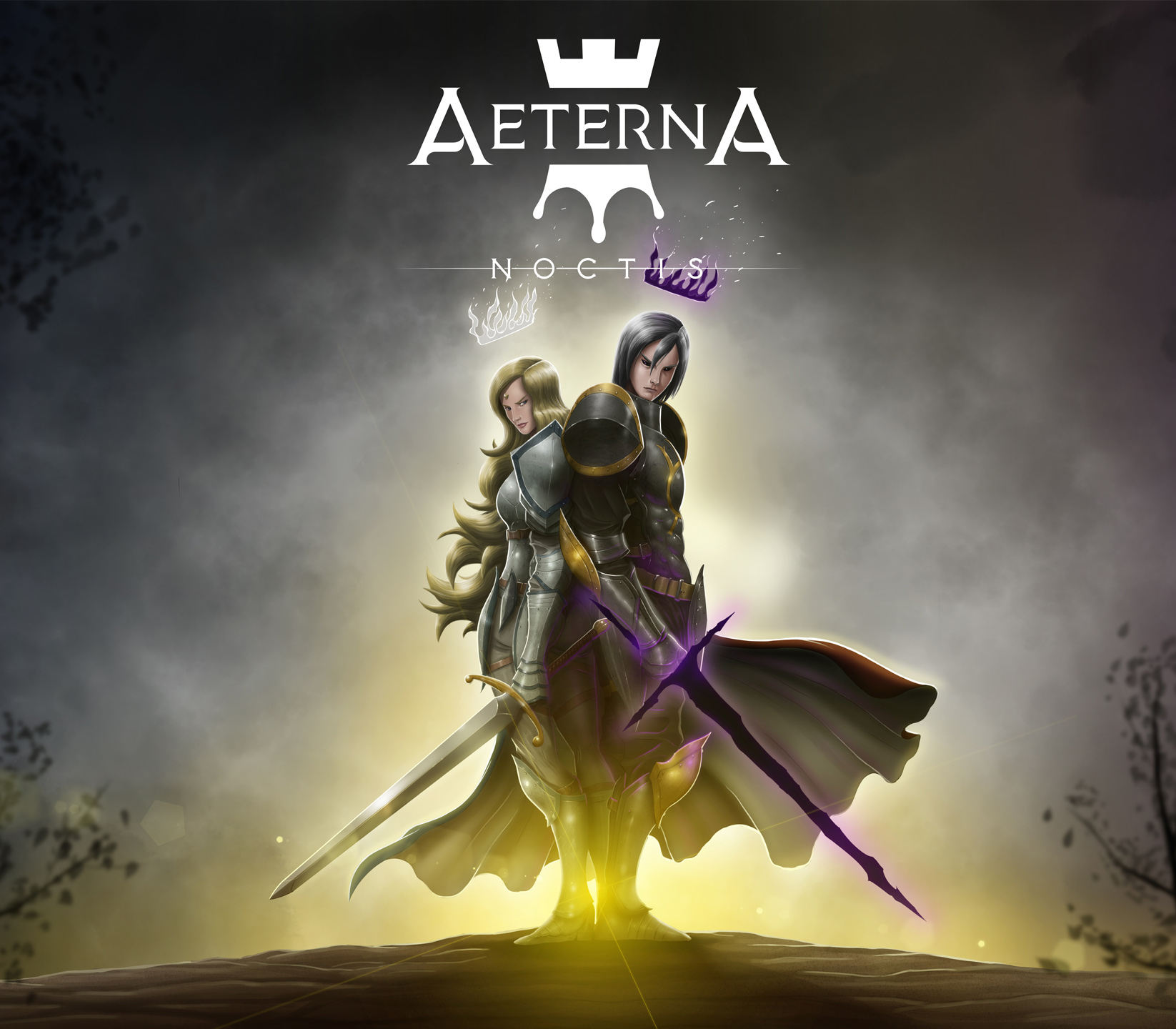 Aeterna Noctis NA PS4/PS5 – PS4/PS5 PlayStation (USA)