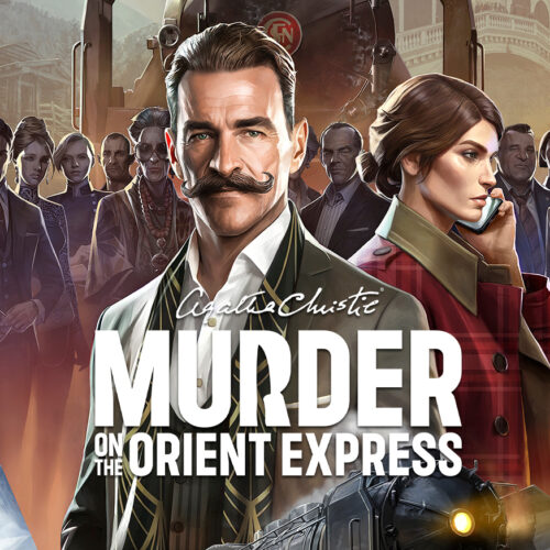 Agatha Christie Murder on the Orient Express /NA – PC Steam (Europe)