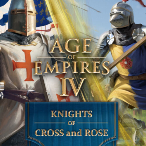 Age of Empires IV Knights of Cross and Rose – PC Steam (Global)