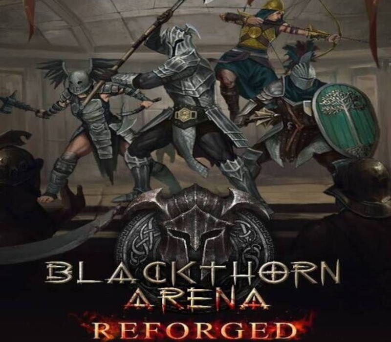 Age of Magic Blackthorn Arena: Reforged – PC Steam (Global)